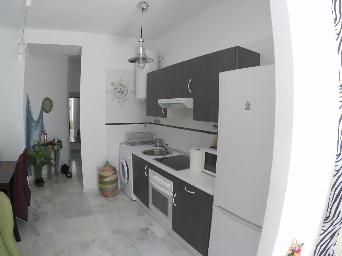 El Rinconcito - Apartamento Palacete Rehabilitado El Puerto de Santa Maria 0*,  Spain
