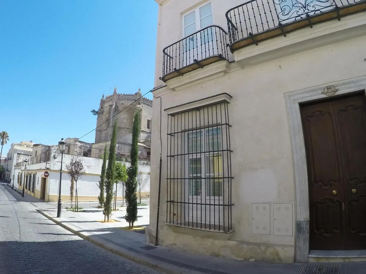 El Rinconcito - Apartamento Palacete Rehabilitado El Puerto de Santa Maria 0*,