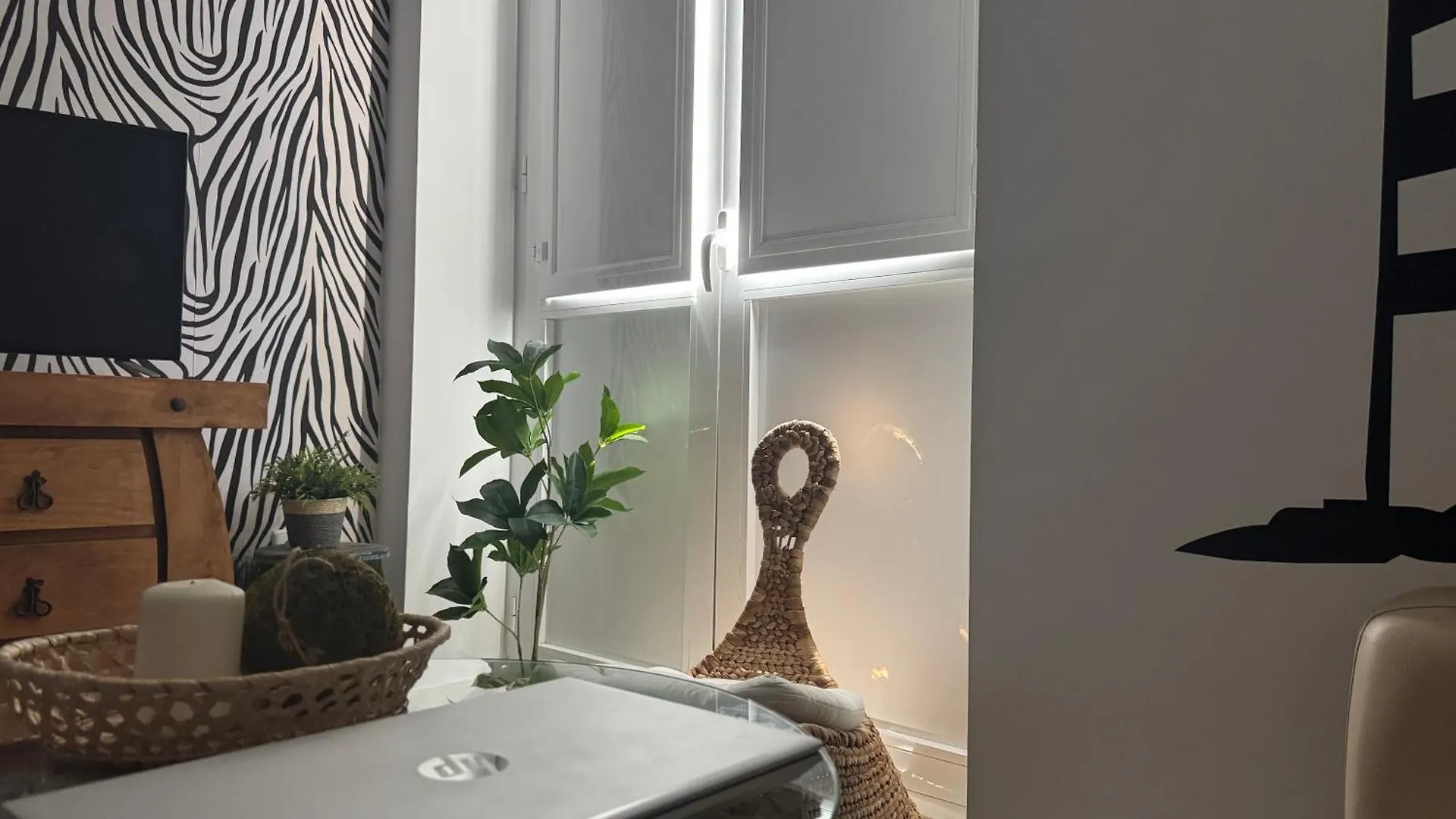 El Rinconcito - Apartamento Palacete Rehabilitado El Puerto de Santa María Daire