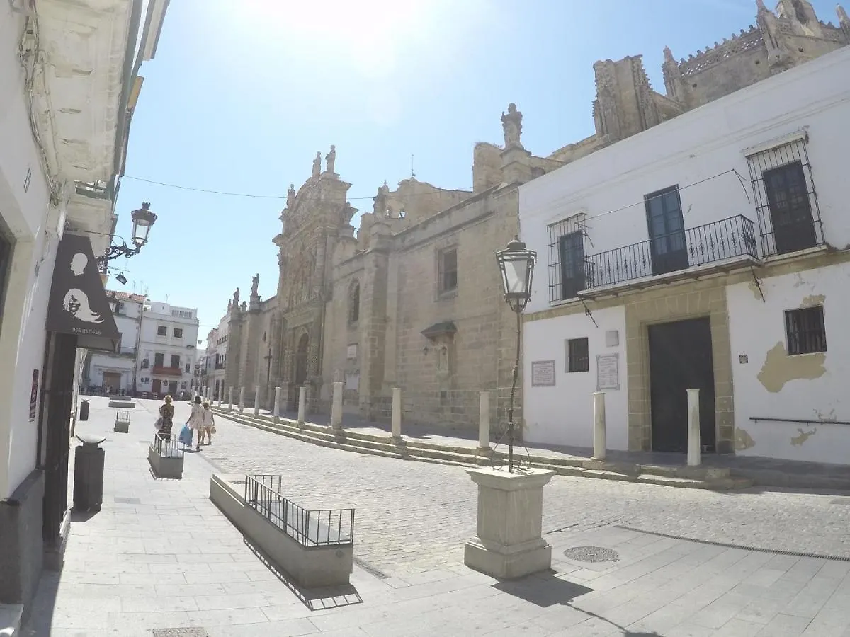 El Rinconcito - Apartamento Palacete Rehabilitado El Puerto de Santa María Spanien