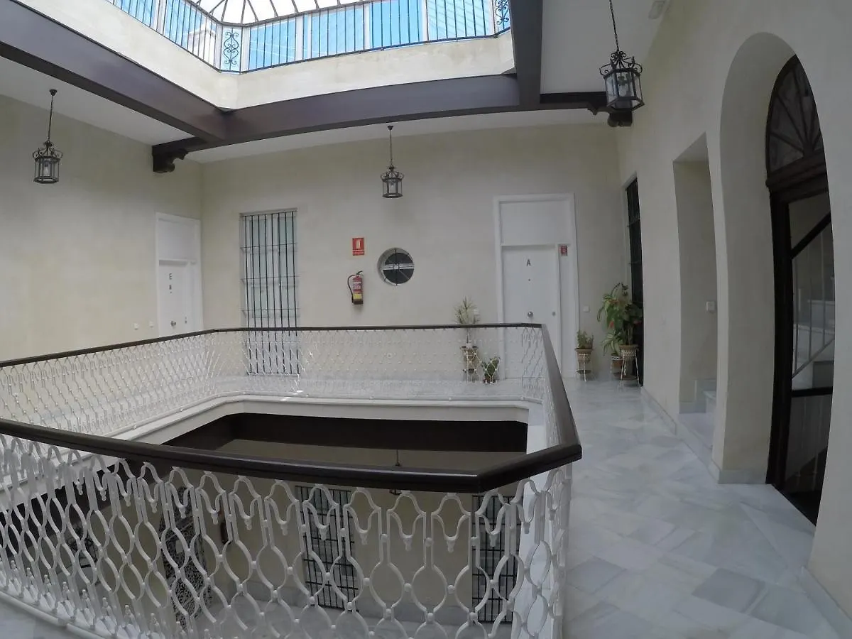 El Rinconcito - Apartamento Palacete Rehabilitado El Puerto de Santa María