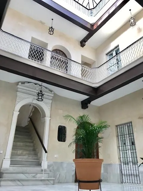 El Rinconcito - Apartamento Palacete Rehabilitado El Puerto de Santa María 0*,