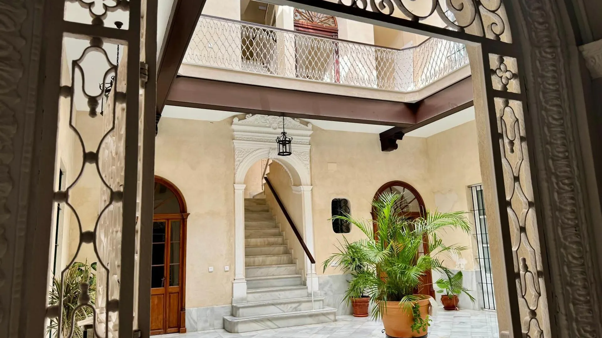 Διαμέρισμα El Rinconcito - Apartamento Palacete Rehabilitado El Puerto de Santa María