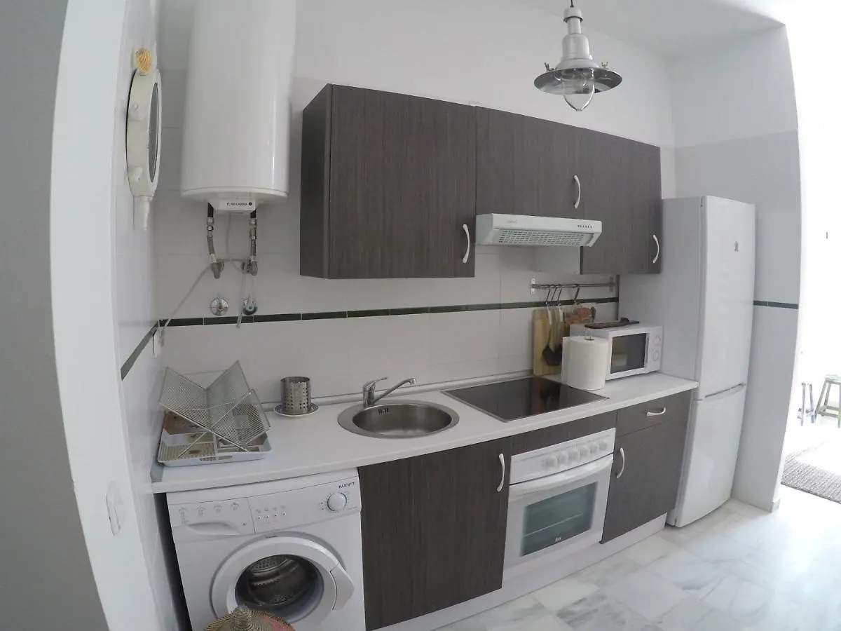 El Rinconcito - Apartamento Palacete Rehabilitado El Puerto de Santa Maria Apartment