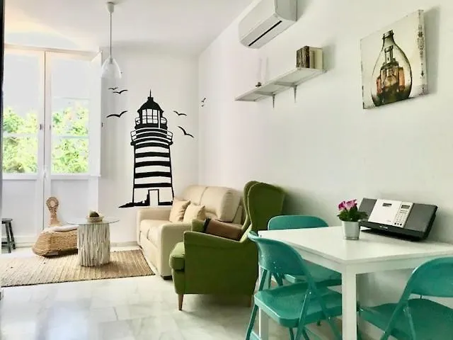 El Rinconcito - Apartamento Palacete Rehabilitado El Puerto de Santa Maria