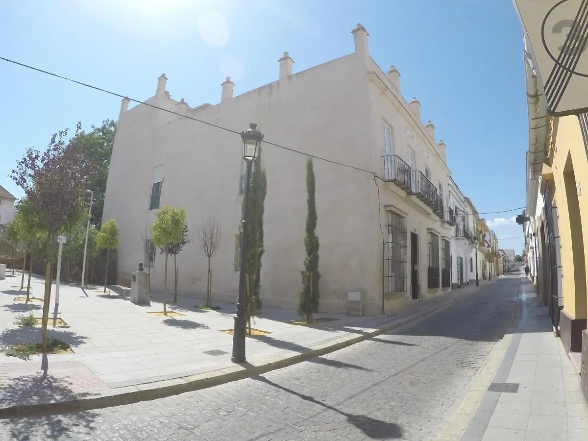 El Rinconcito - Apartamento Palacete Rehabilitado El Puerto de Santa María